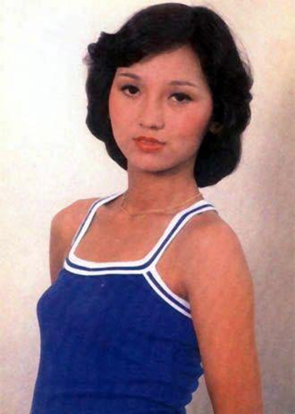 赵雅芝各个年龄段的照片,来看看哪张照片迷住了你?