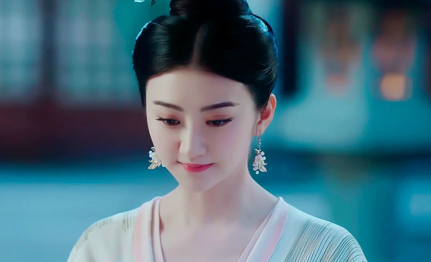 《大唐荣耀》中的4位美人,如果你都不认识,那就真的白看了