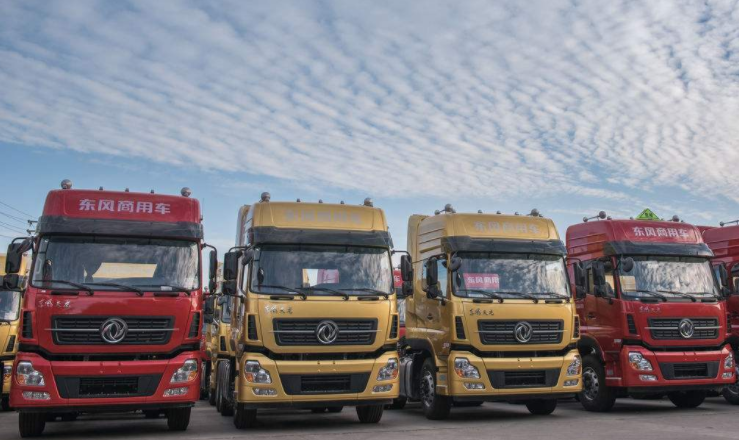为什么电动货运车越来越多了?原来与燃油车的差异这么大