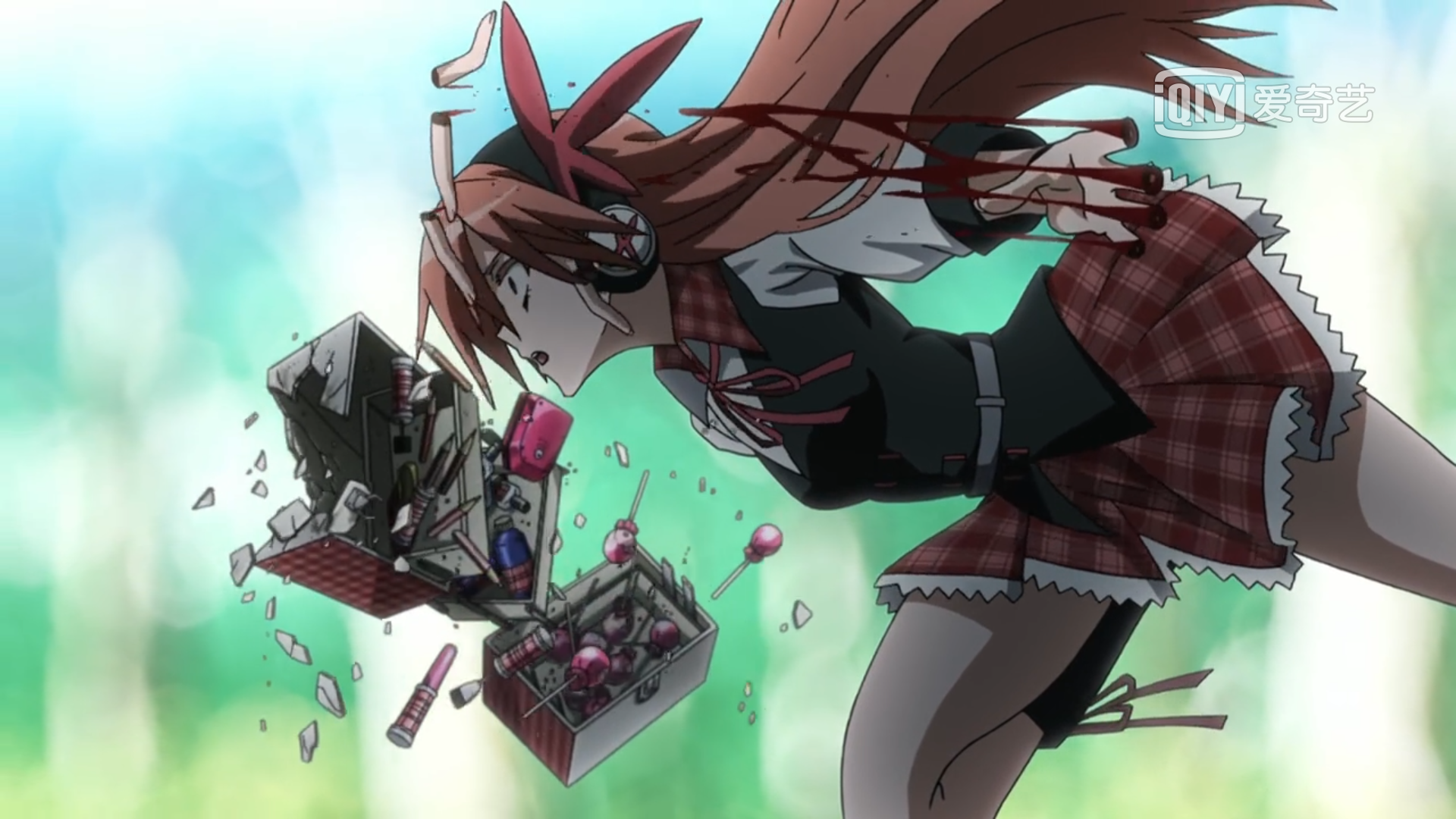 《斩·赤红之瞳》暗杀失败,再见了,美少女切尔西