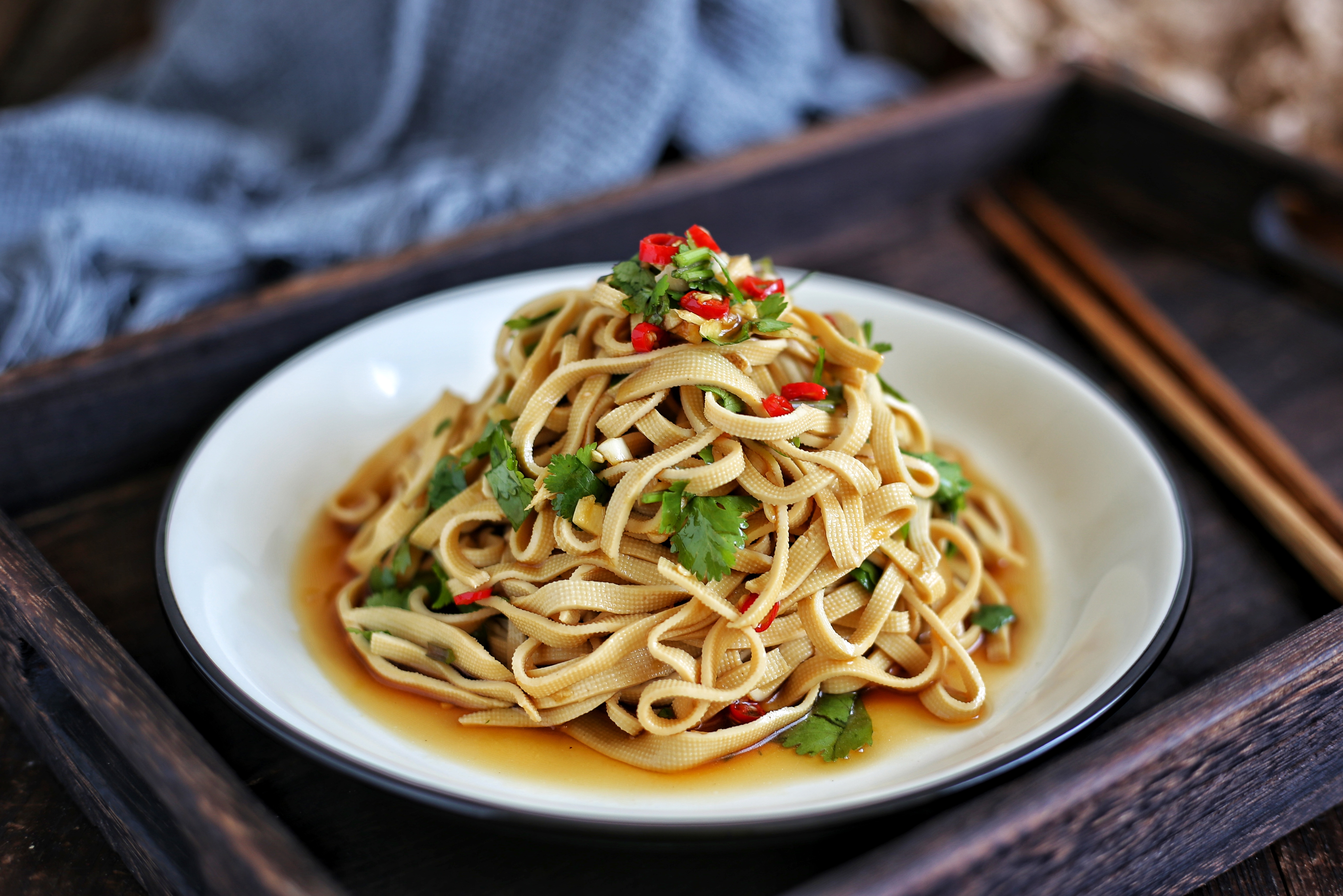 天热凉菜先上桌,学会这6道,简单又美味,家人都爱吃