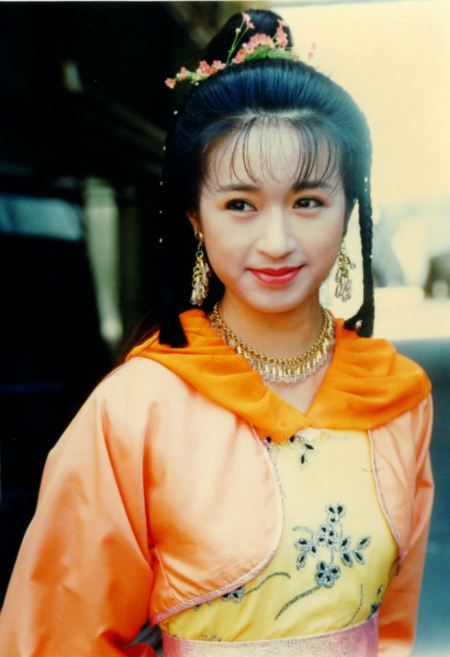 盘点:当年被称作"大时代五美"的五位女演员,你都认识几位