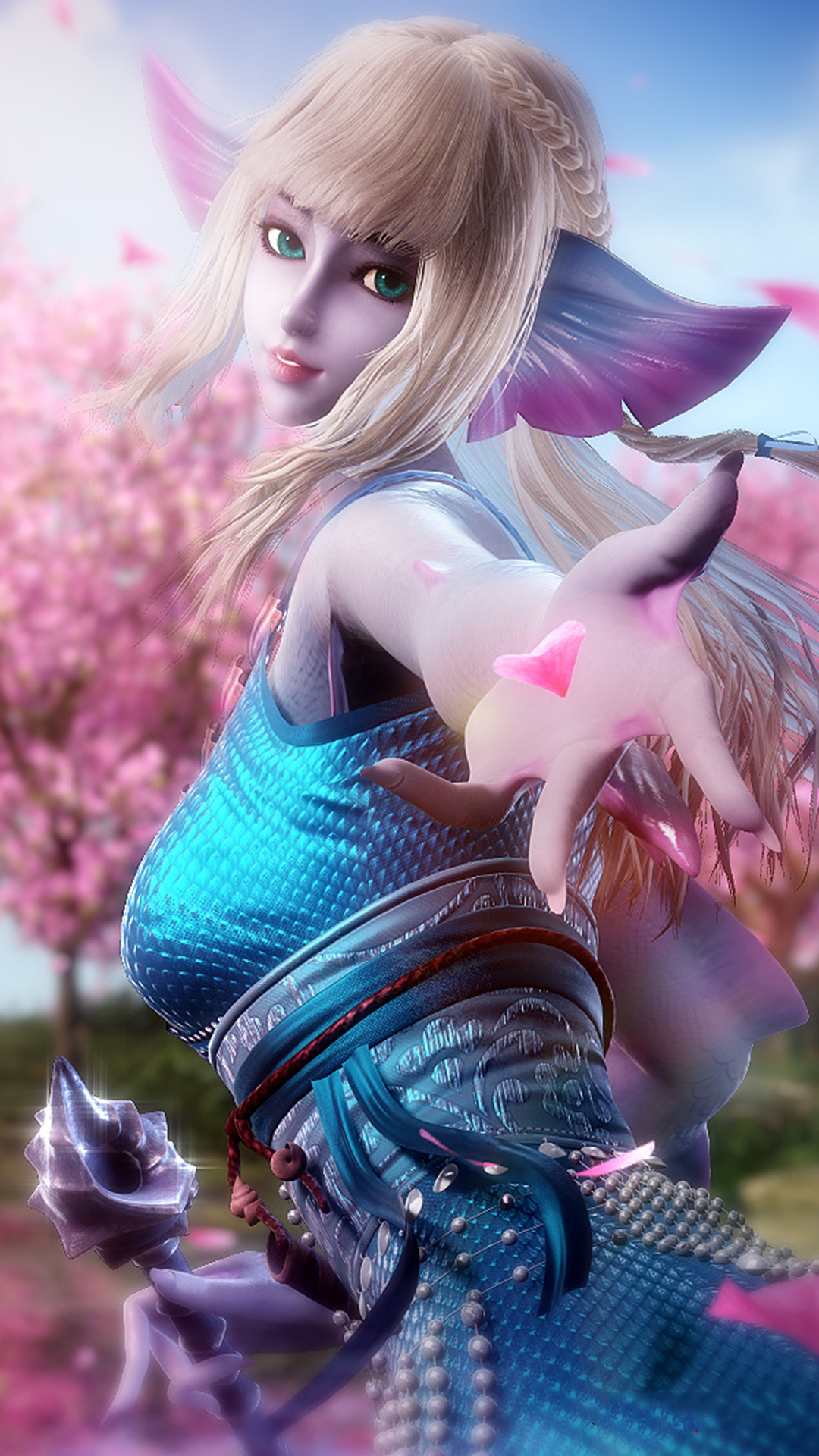 这五部玄机娘娘的大作,可以代表国内3d动画了