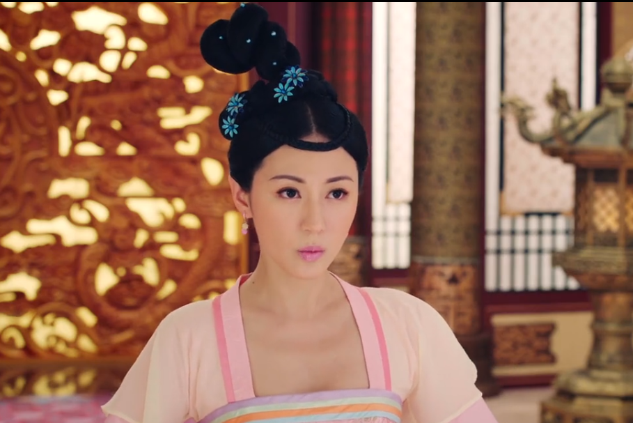 《宫心计2》元玥成为公主却还是像丫鬟,被太平公主气势碾压
