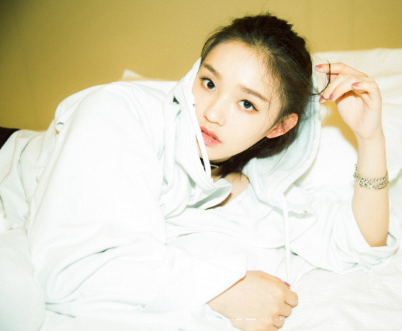 林允——淡扫蛾眉,风流蕴藉