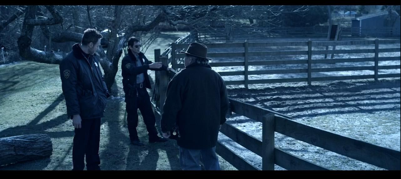 电影《漆黑如夜》,大家都会害怕,害怕黑夜里看不见的怪物