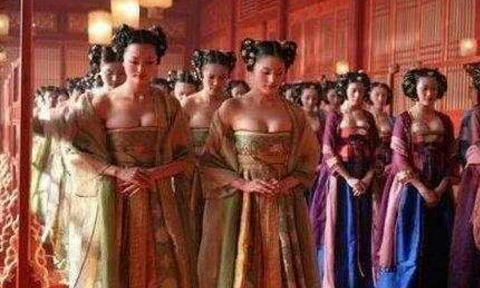 古代女子选秀比高考要求更严格,其中有项检查让人难以启齿!