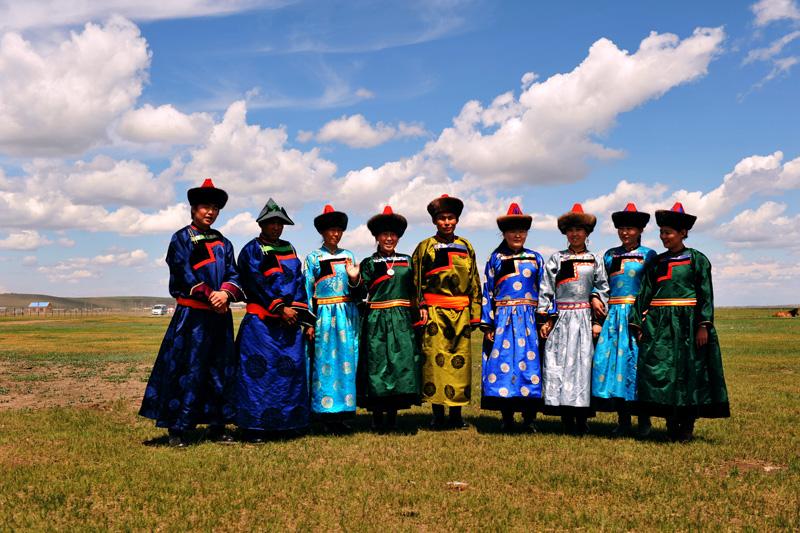 仅7000余人,中国布里亚特蒙古人,一个所有人敬佩的族群