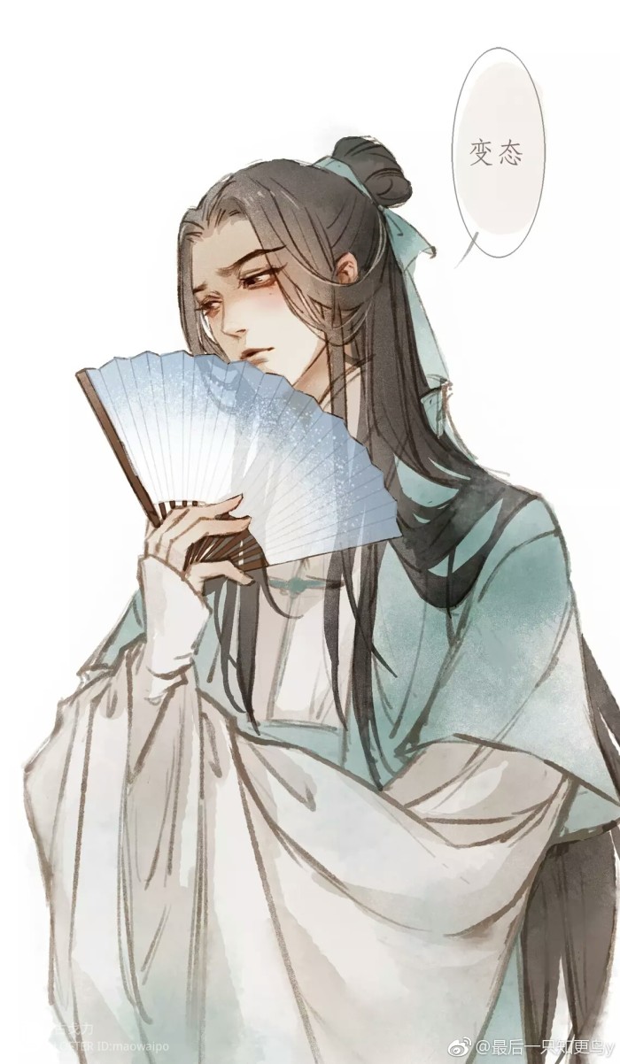 当魔道祖师遇上了人渣反派自救系统,江澄和柳清歌成为了好闺蜜