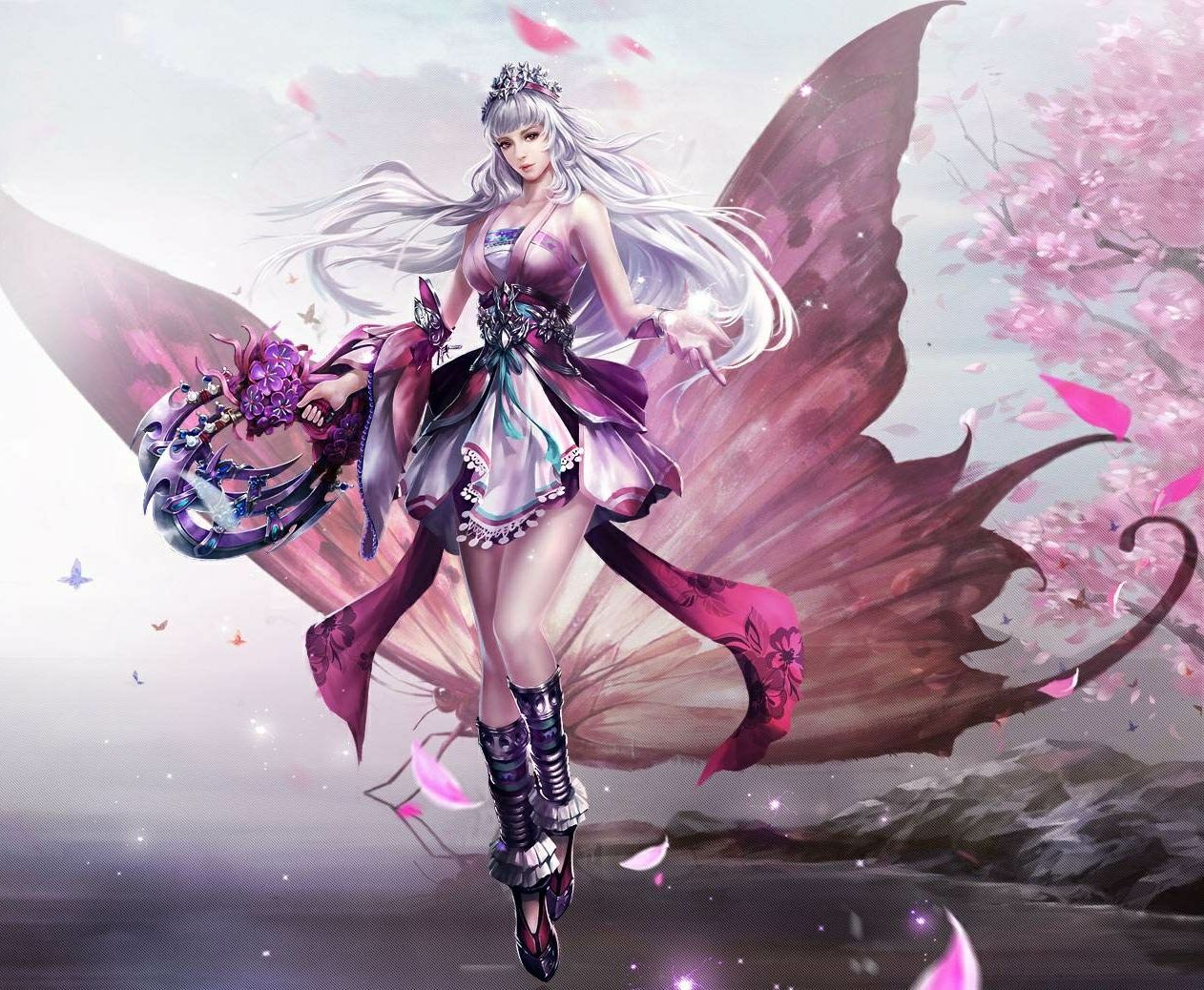 《贞观大闲人》李素梦回唐朝!做了个辉煌一生的美梦!