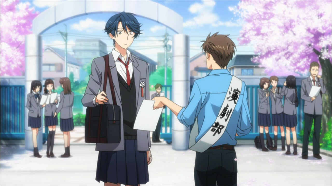 完美诠释打是亲骂是爱的堀政行与鹿岛游戏剧部双帅组