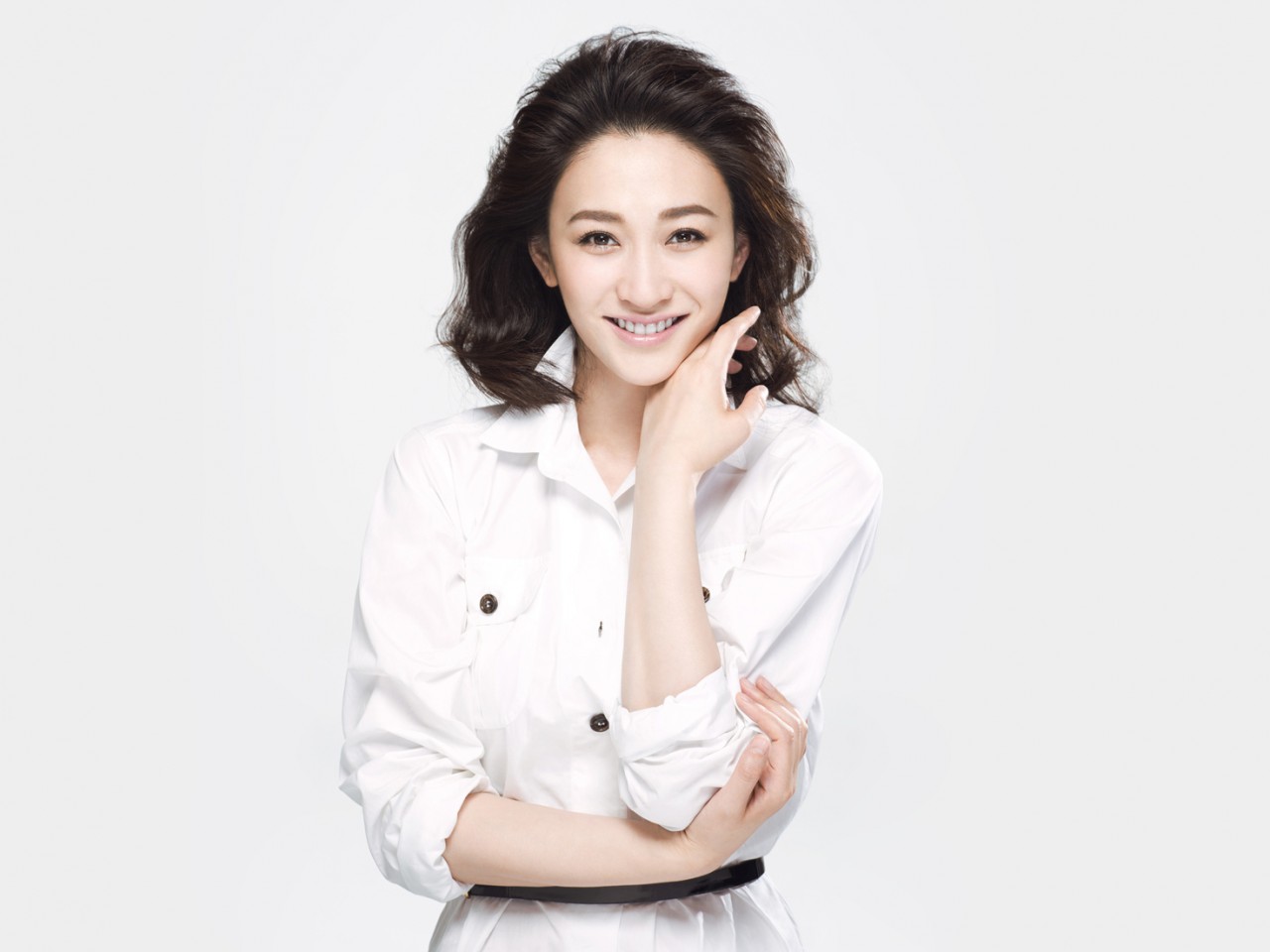 李小冉最撩人的身材照,第二张女人味十足,最后一张身材迷人