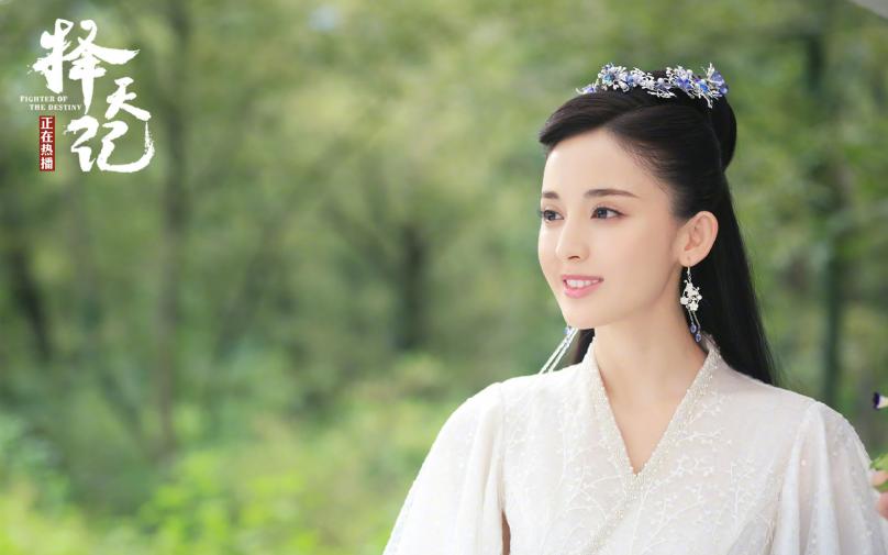 古力娜扎"零差评"4部剧,《择天记》上榜,第一实至名归!