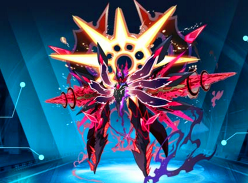 盘点赛尔号谱尼宿敌"索伦森"的3次进化,果然还是混沌魔君最帅