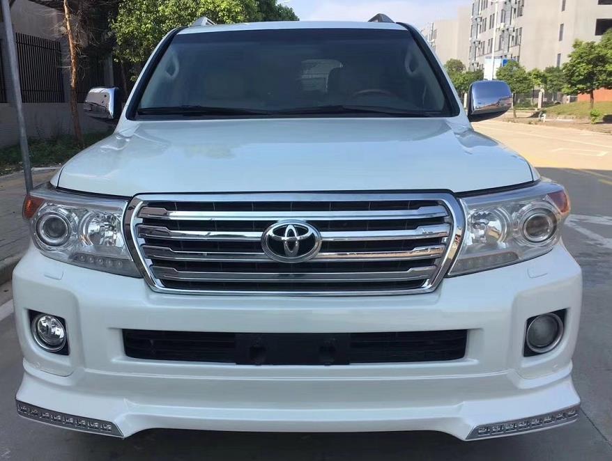 丰田霸道和陆地巡洋舰有什么区别?网友:"真不是浪得虚名的!