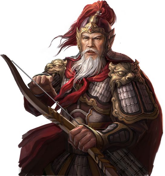 三国时期,黄忠为何能位列五虎上将,和关羽张飞齐名