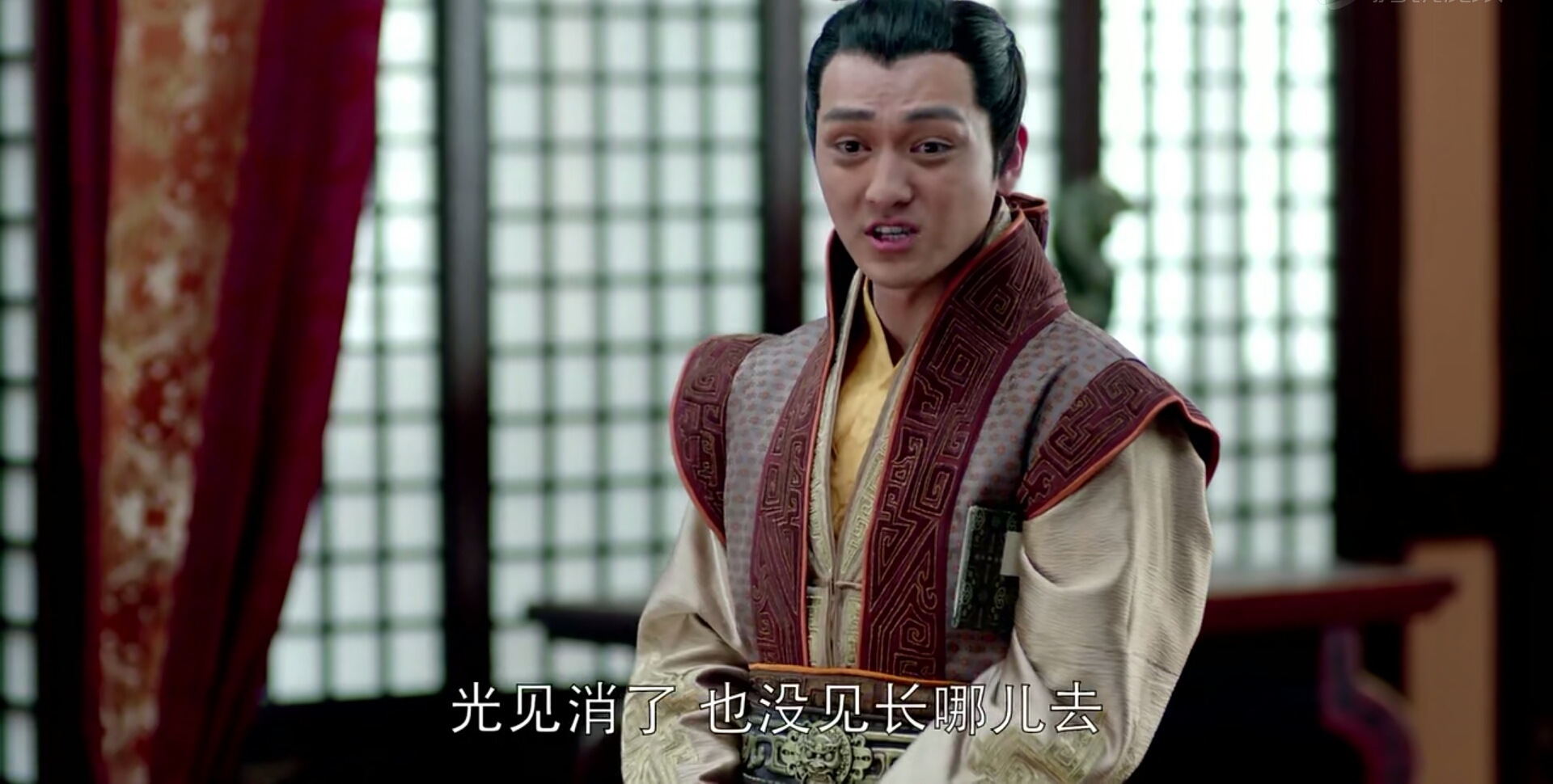 琅琊榜:穆小王爷的一句话让霓凰既高兴又害怕,誉王听了想打人