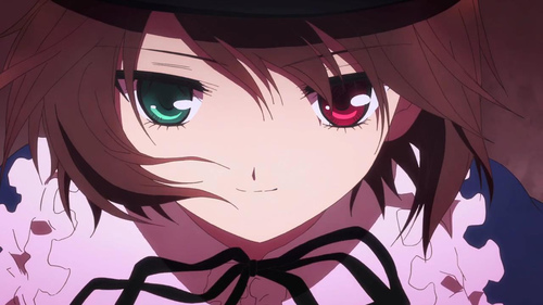 盘点动漫中的双色瞳角色,最后一个人气前无仅有!