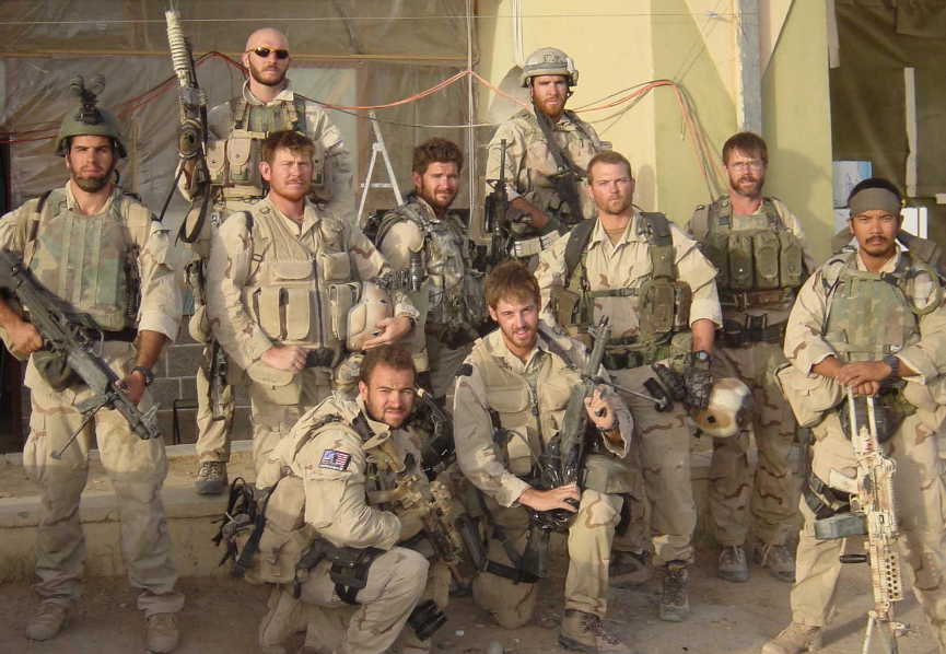 全球"最牛"的特种部队,三角洲突击队上榜,第一让你难以置信!