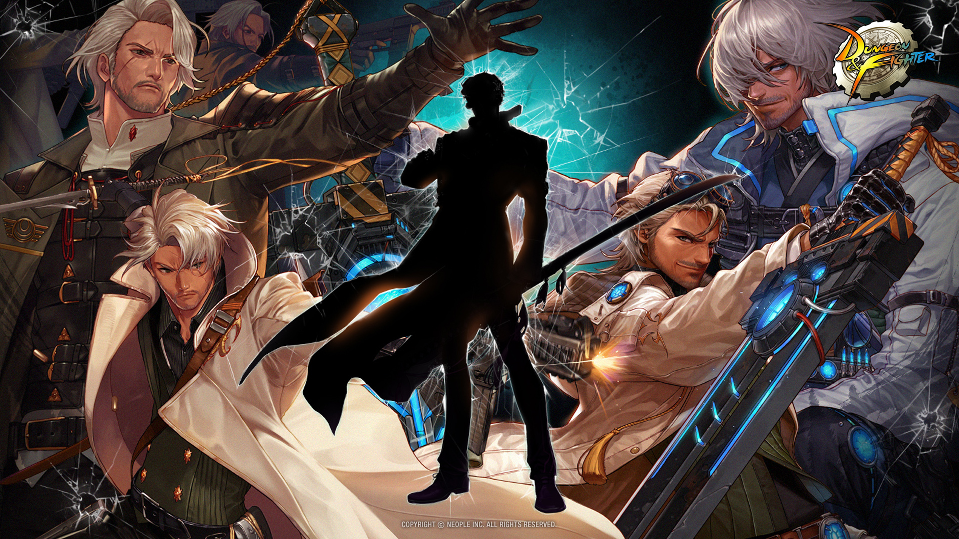 dnf枪剑士二觉预览,到底哪个才是你的菜