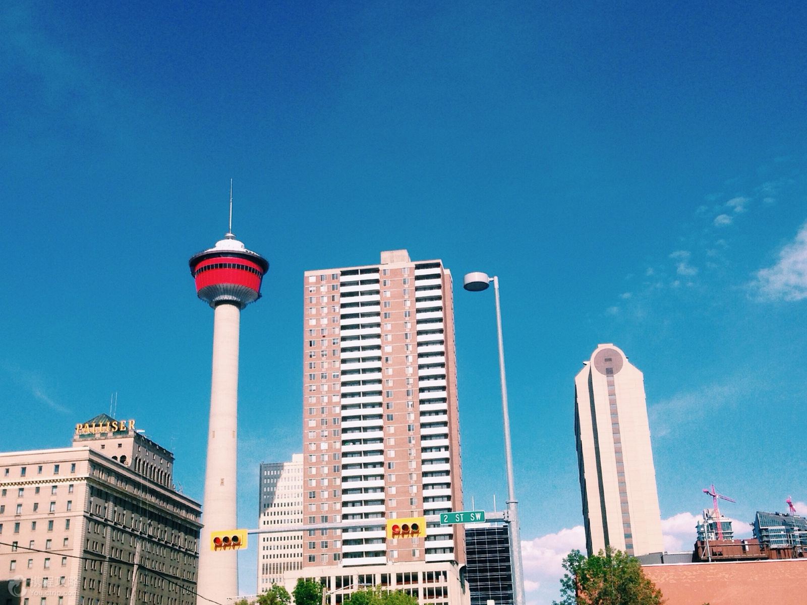 卡尔加里最具有魅力的几个景点,人气较高不容错过!