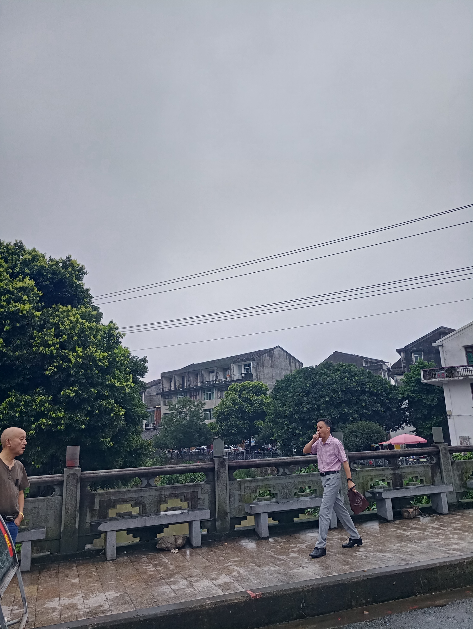 浙南灵溪老街印象