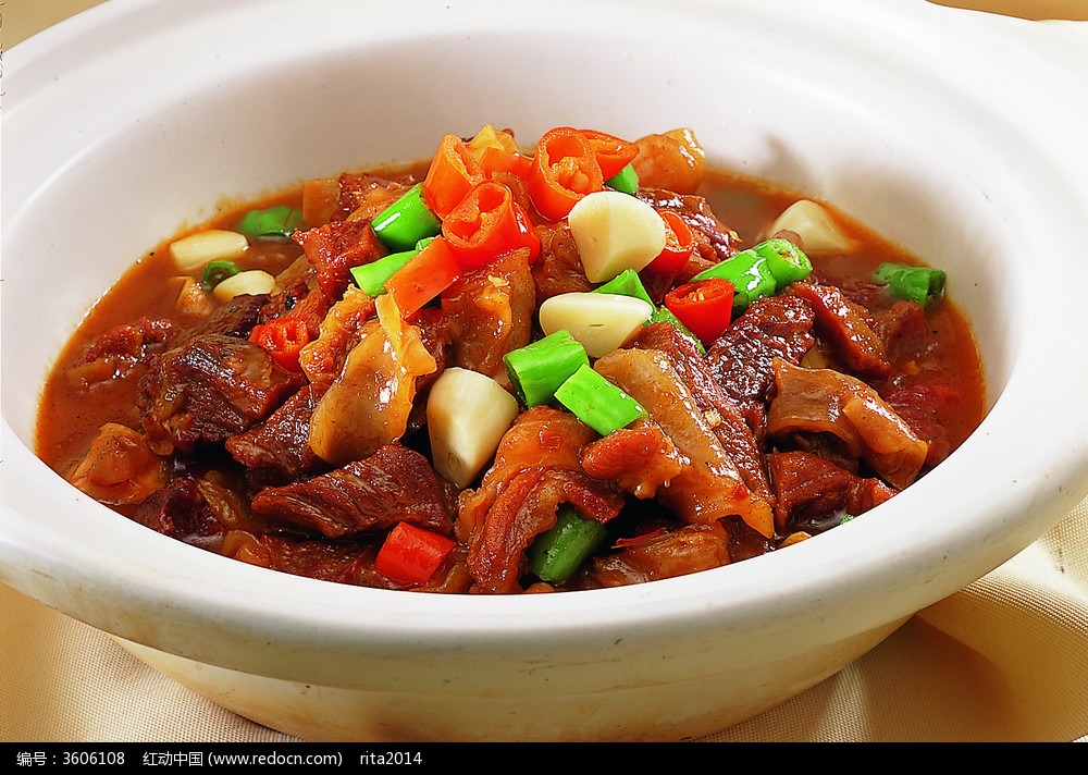 牛腩怎么做好吃,试试这种,美味十足!