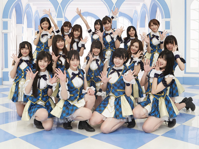 中日韩女团pk:甜美萝莉vs长腿御姐,网友:中国第一女团全靠哭?