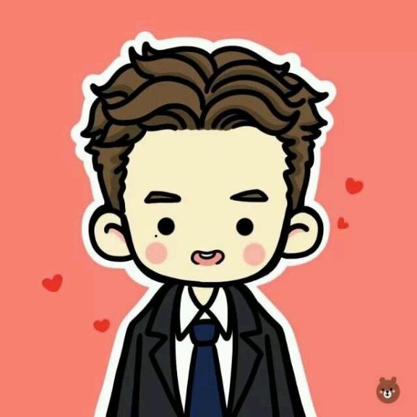 李钟硕不光真人帅,连画成漫画版都是可爱而不失帅气的,值得收藏