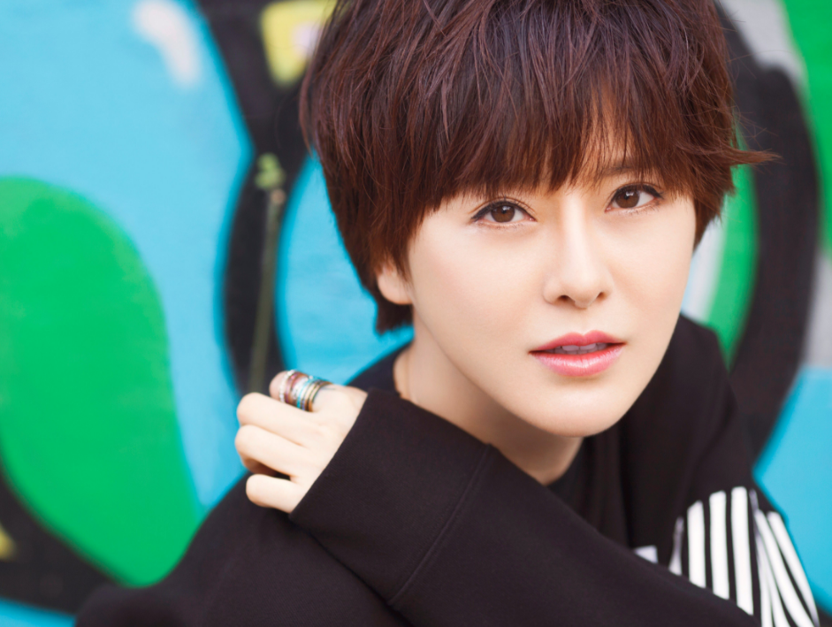 《琅琊榜》林殊的母亲晋阳长公主,原来长这样,美翻!