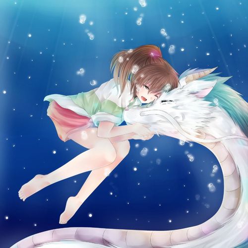 盘点五部动漫中的人妖之恋,萤火之森上榜,最后一对甜到爆!