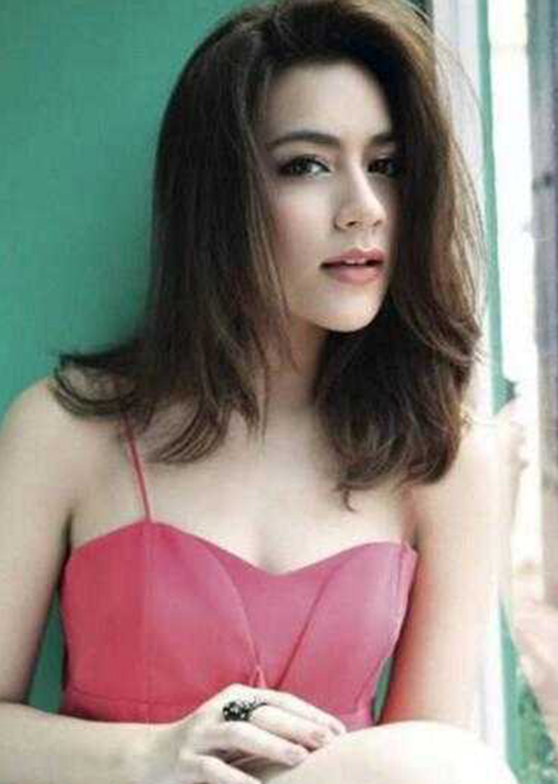 第五卡曼妮·耶美肯1988年5月27日出生于泰国,毕业