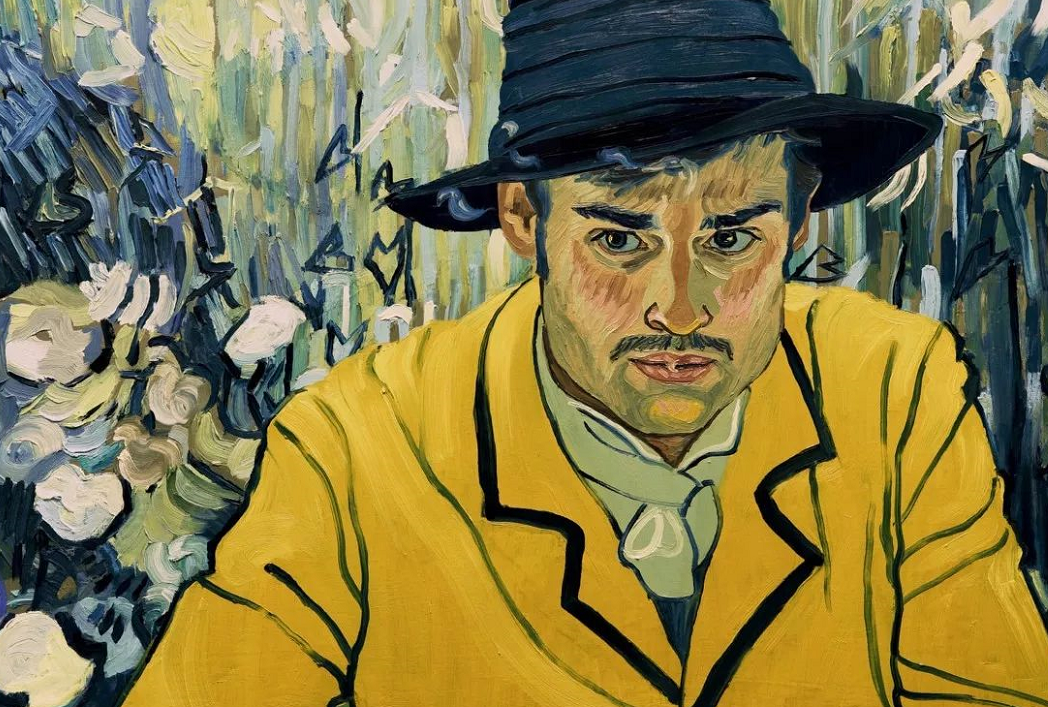 影评《至爱梵高》