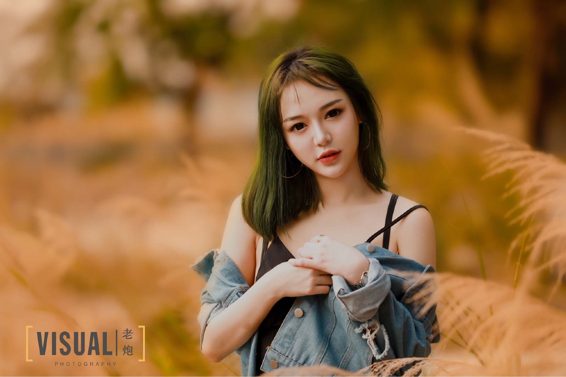 摄影:性感的女孩,若隐若现的朦胧之美!