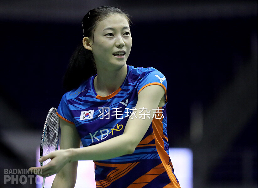 重磅!金荷娜宣布退出国际羽毛球赛场