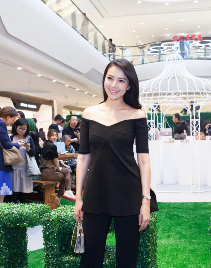 高圆圆——秋波流转,清丽脱俗!