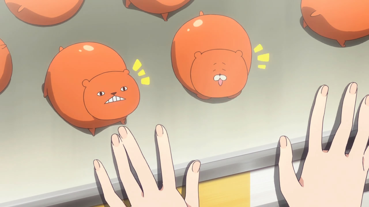 小埋的宠物,两只小仓鼠