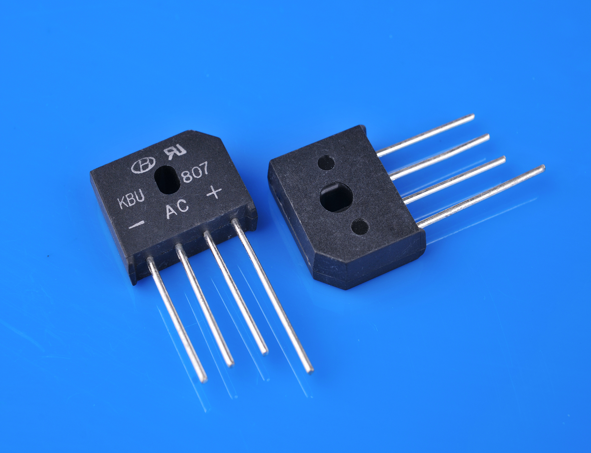 超薄插件式桥式整流器