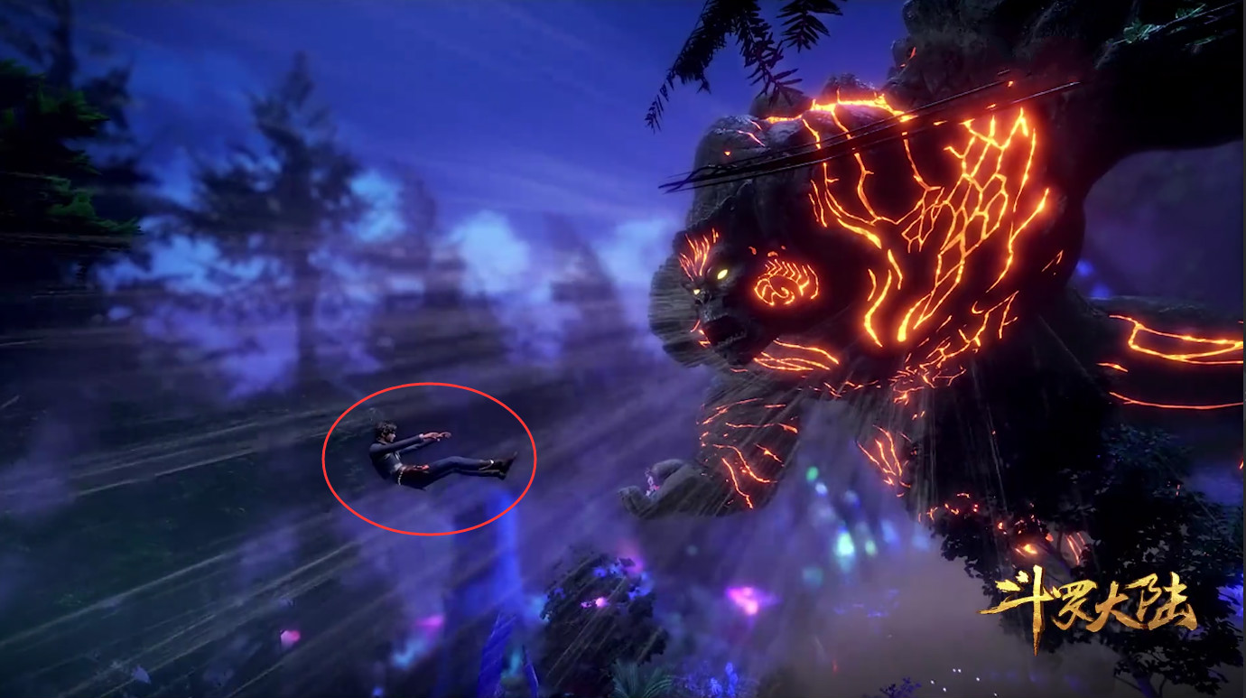 斗罗大陆第24话:赵无极七级魂技武魂真身被秒,幕后黑手竟是小舞