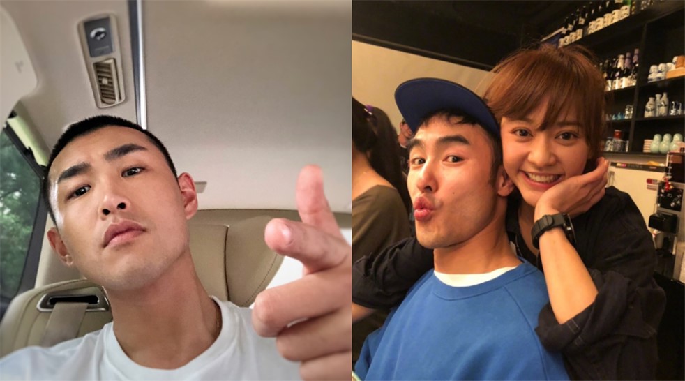 王彦霖撞脸阮经天,又让人想起了娱乐圈那些长得神相似的明星