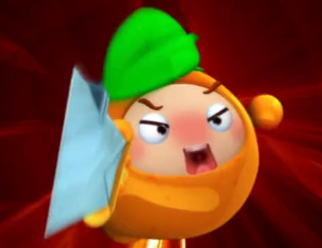 《果宝特攻》橙留香四代铠甲大变脸,网友:大脑跟不上升级的速度