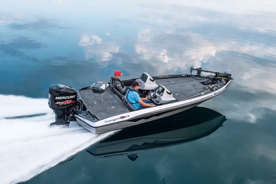 我愿卖了北京的房子,只为买这艘路亚艇