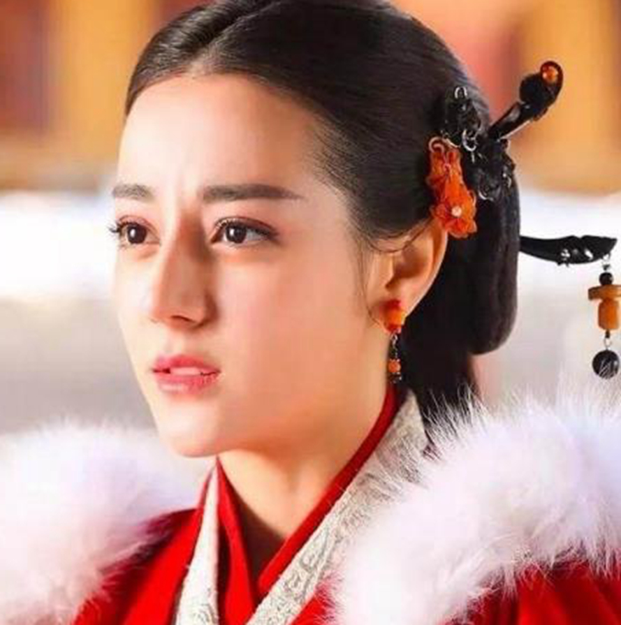 古装眼妆最迷人的5大女星:范冰冰第四,杨幂第二,第一美到窒息