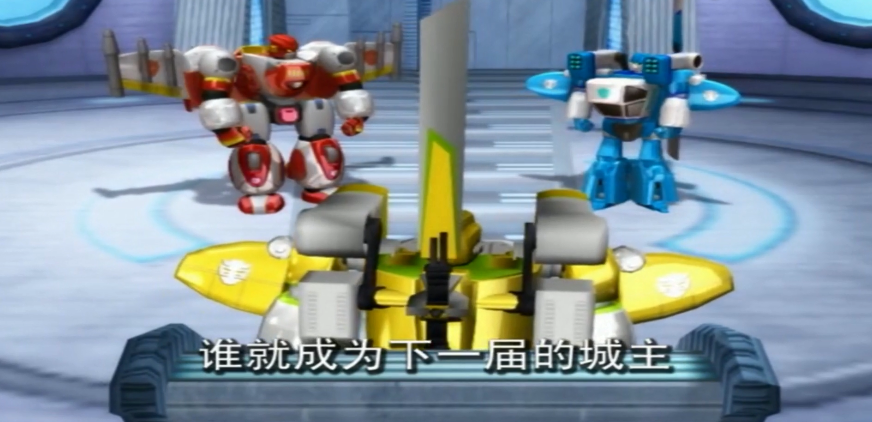 洛洛历险记:风雪城主与闪电城主的故事,你还知道多少!