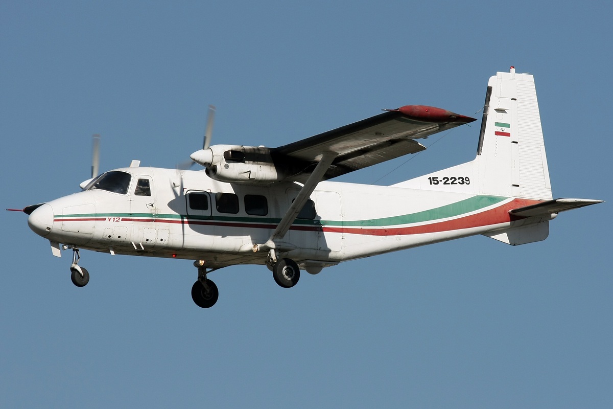 运-12飞机的部分国外军方用户