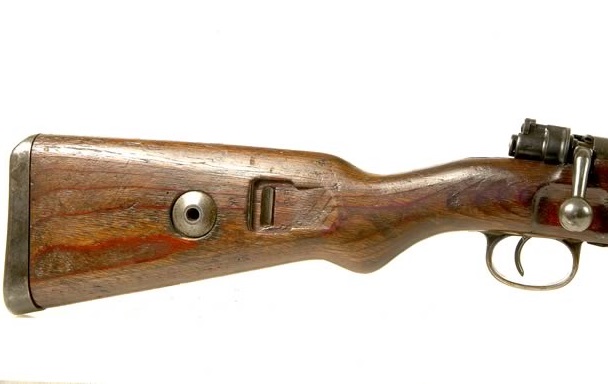 其实吃鸡游戏火之前,它就是一款名枪,许多军迷提到它绝对不会陌生.