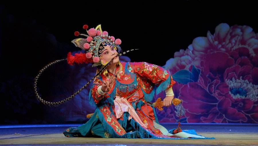 梨园春色‖胡铁成先生诗咏川剧名家·名剧