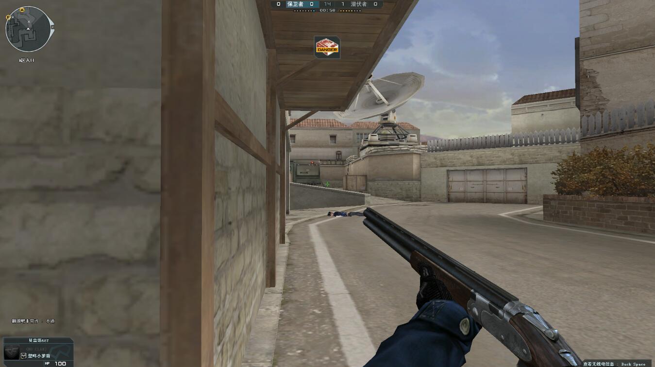 cf:穿越火线中的6把禁枪,谁用谁被踢,网友:斯泰尔必须要禁!