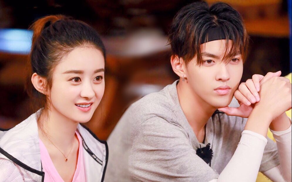 赵丽颖新戏搭档17岁小鲜肉,网友质疑:年龄差距会不会太大