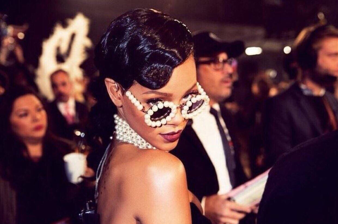 回顾蕾哈娜的维密秀,终于明白她为什么被称为超模!